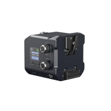 SmallRig 5380 RC 100C - lampa LED COB, RGBWW, 100W
